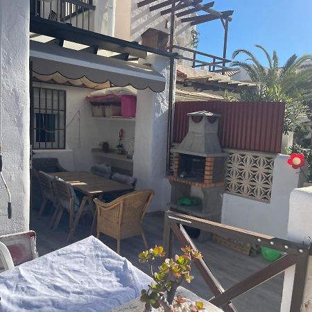 Casa Con Encanto En Roquetas De Mar Lägenhet Exteriör bild