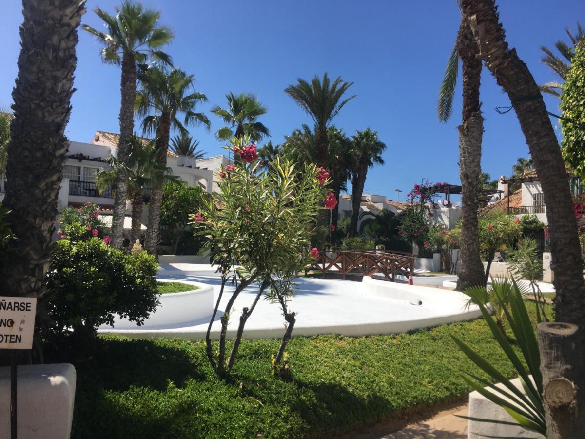 Casa Con Encanto En Roquetas De Mar Lägenhet Exteriör bild