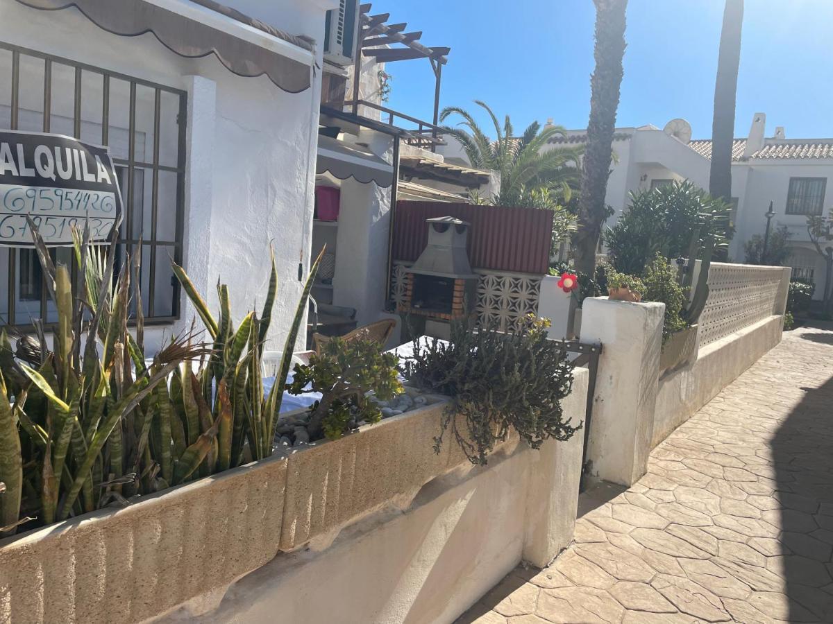 Casa Con Encanto En Roquetas De Mar Lägenhet Exteriör bild