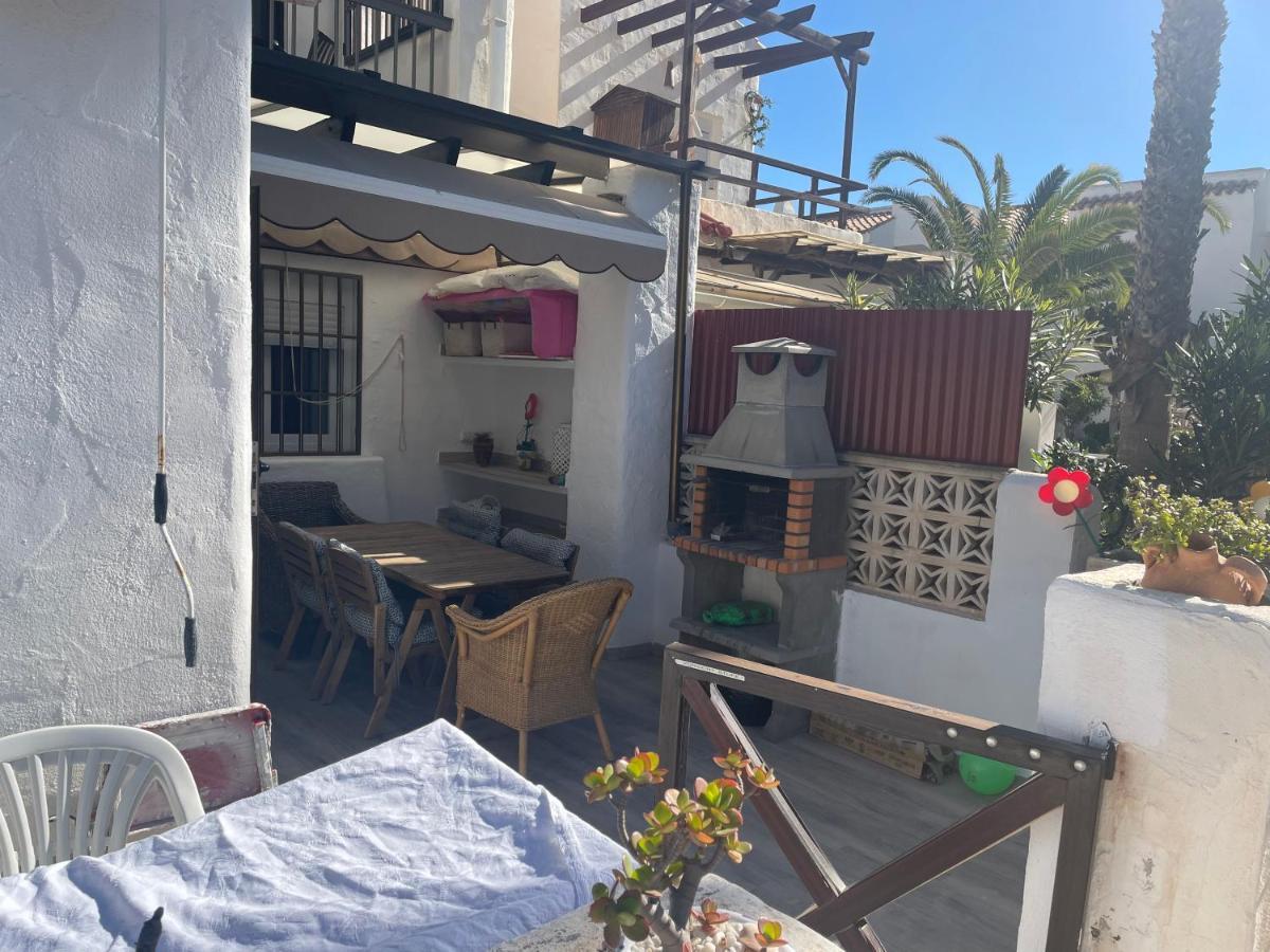 Casa Con Encanto En Roquetas De Mar Lägenhet Exteriör bild