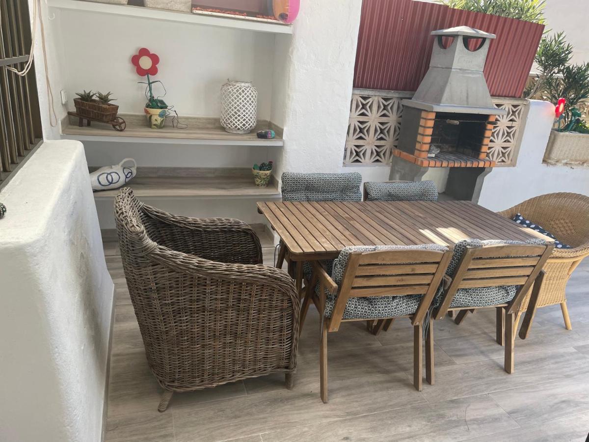 Casa Con Encanto En Roquetas De Mar Lägenhet Exteriör bild