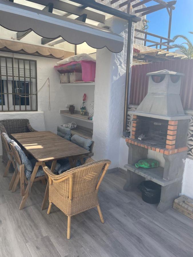 Casa Con Encanto En Roquetas De Mar Lägenhet Exteriör bild