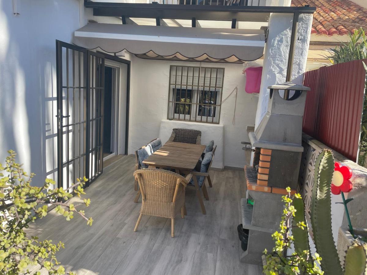 Casa Con Encanto En Roquetas De Mar Lägenhet Exteriör bild