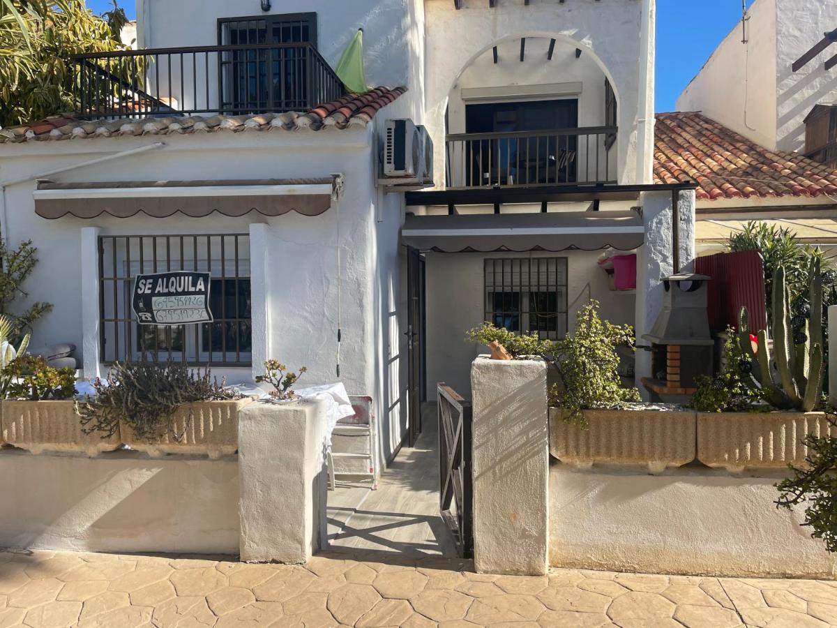Casa Con Encanto En Roquetas De Mar Lägenhet Exteriör bild