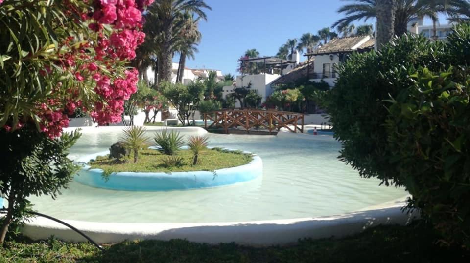 Casa Con Encanto En Roquetas De Mar Lägenhet Exteriör bild