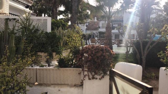 Casa Con Encanto En Roquetas De Mar Lägenhet Exteriör bild